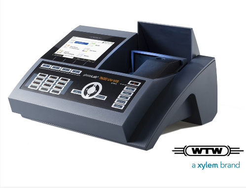 WTW 实验室分光光度计photoLab 7000