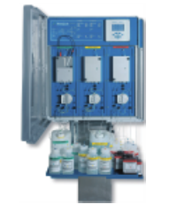 WTW 氨氮硝氮亚硝氮三合一在线分析仪